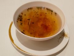 玛卡雪莲子炖桃胶-万豪金殿(香港JW万豪酒店)