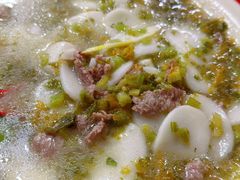 -何永光123鲜牛肉馆(1号店)