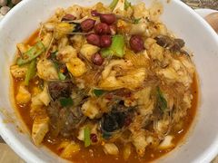 -老乌家特色小炒泡馍(大皮院店)