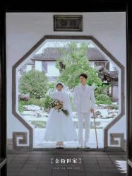 点击看大图 -金夫人婚纱摄影