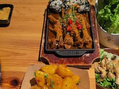 -胖记烤肉(江汉路店)