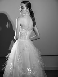 -MANLI BRIDAL婚纱