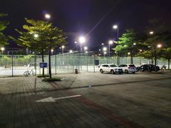 -深圳大学城（南区）体育中心-游泳馆