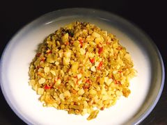 酸豆角炒小笋-汤厨(五道营店)