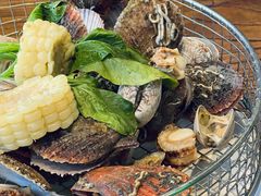 -海味当家·蒸锅海鲜(星海公园店)
