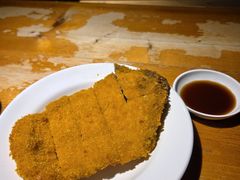 炸猪排-沪西老弄堂面馆(定西路店)