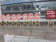 -南京奥林匹克体育中心-体育馆