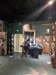 -周忆刺青原创设计定制