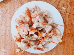锅包肉-东北特色菜馆(珞喻东路店)