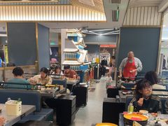 -一绪に寿喜烧(虹悦城店)