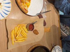 -必胜客(花都百业店)