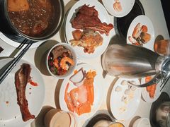 -加餐海鲜自助(宝龙一城店)