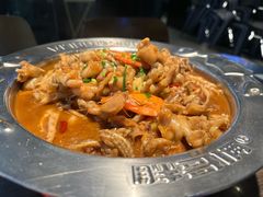 -胖哥俩肉蟹煲(富阳万达店)