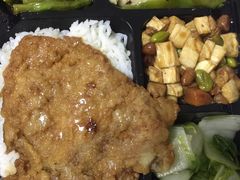 大排快餐-常州银丝面馆(府琛店)