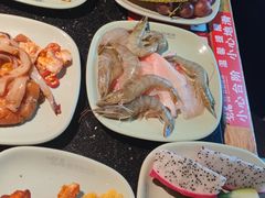 -梨花自助烤肉(天河城店)