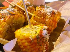 碳烤墨西哥黄油玉米-造精酿餐厅