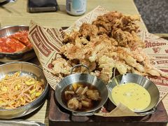 -姜虎东白丁烤肉(苏州中心店)