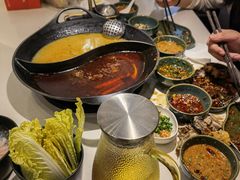 -新辣道鱼火锅(上地华联店)