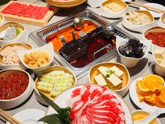-海底捞火锅(天通苑华联店)