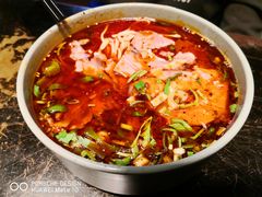 牛肉面套餐-臻老板牛肉面(光华路SOHO店)