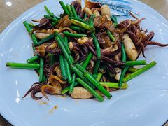 红烧肉烧笔管-良友·海鲜青岛菜(五四广场店)