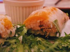芒果鸡肉卷-肆角餐吧4Corners(烟袋斜街店)