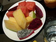 -南海温德姆花园酒店-康达屋Rendez Vous Buffet