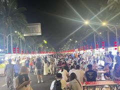 -海大南门夜市(海富街店)