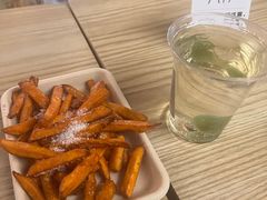 炸红薯条-下酒(华熙店)