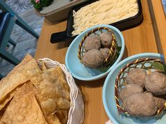 -手选潮汕鲜活牛肉火锅(二七广场店)