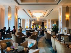 大堂-海口香格里拉大酒店·大堂吧