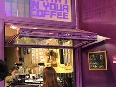 门面-HANA COFFEE(长寿路店)