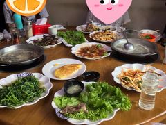 -丽梅羊汤土菜馆(河畔花园店)
