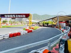 -千岛湖燃擎卡丁车赛车主题乐园(秀湖路店)