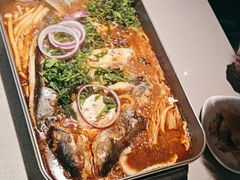 -半天妖烤鱼(石岛店)