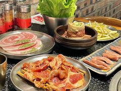 -红泥小火炉·东北泥炉烤肉(天一旗舰店)