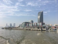 -丹东路渡口(轮渡站)