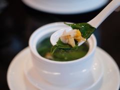 枸杞叶炖海螺-闽和南(深圳万象城店)