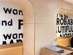 用餐区-麦当劳(军博店)