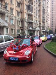 -畅步婚车(浦东店)