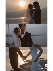 -金海岸婚纱摄影(塘沽店)