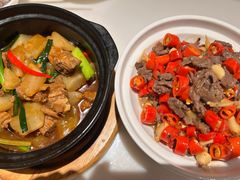 -清晖小苑·顺德菜(观澜湖新城店)