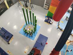 -天空之城蹦床攀岩运动馆·团建拓展·亲子游乐·生日派对(合肥店)