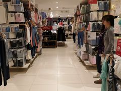 -优衣库(武汉国际广场店)