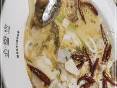 -渔语鱼新川菜Bistro(万象天地店)