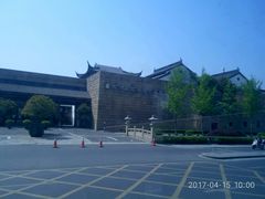 -苏州吴宫泛太平洋酒店