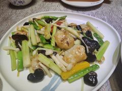 xo酱香煎墨鱼饼-淇乐多品味馆(江南大道店)