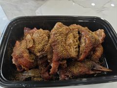 -馋嘴鸭快餐店