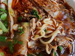 -清真白建强牛肉面(金雁花园店)