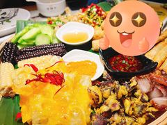 -滇铺子·云南特色菜·鲜花野菜季(曲靖万达店)